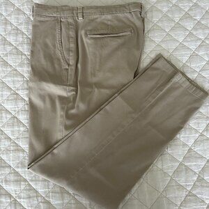 Men's Vineyard Vines Slim Fit Pants Khaki Size 34x30